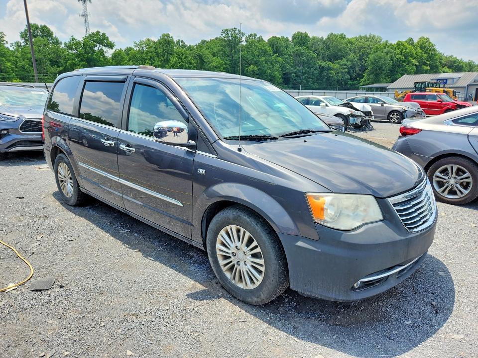 Aukcja sprzedaży 2014 Chrysler Town & Country, vin: 2C4RC1CG2ER364690, numer aukcji: 56662776