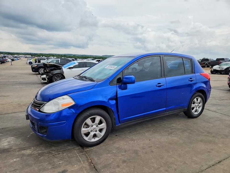 Auction sale of the 2012 Nissan Versa, vin: 3N1BC1CP7CK266100, lot number: 56396456