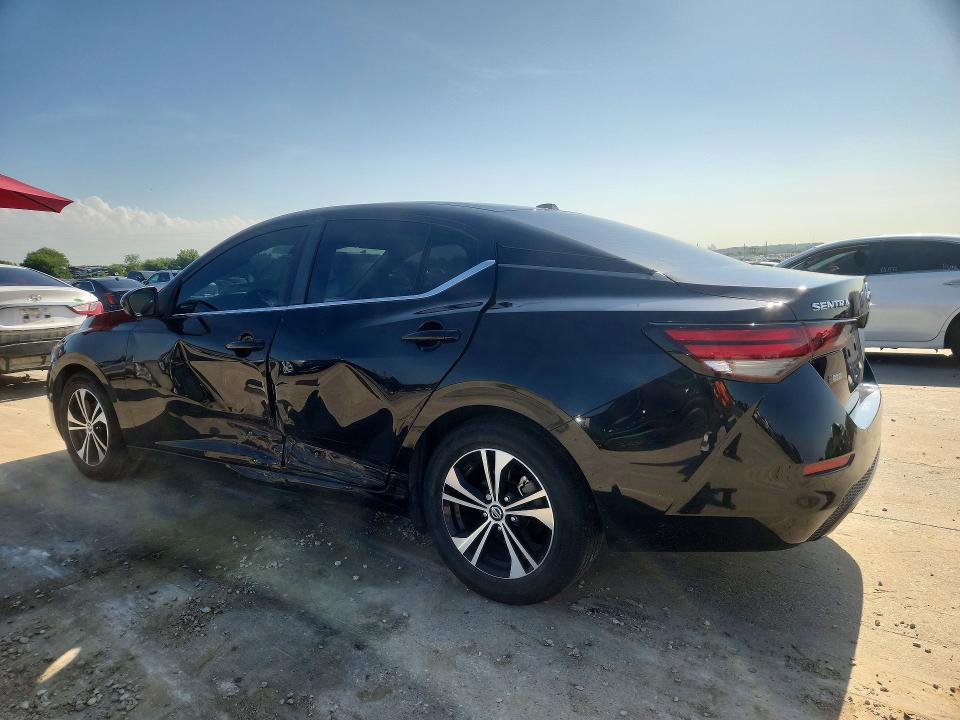2023 Nissan Sentra მანქანა იყიდება აუქციონზე, vin: 3N1AB8CV3PY311980, აუქციონის ნომერი: 55747146