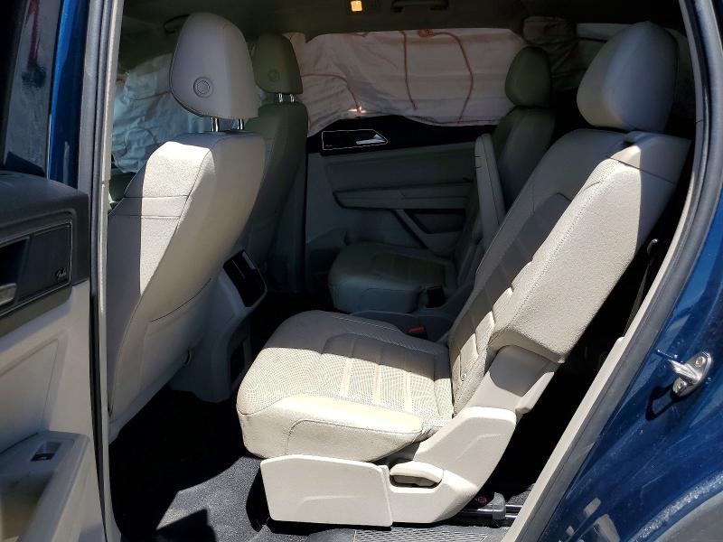 Продаж на аукціоні авто 2019 Volkswagen Atlas, vin: 1V2NR2CAXKC605364, номер лоту: 57060776