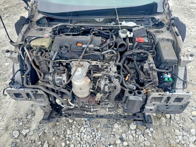 Продаж на аукціоні авто 2016 Honda Civic, vin: 19XFC2F77GE039669, номер лоту: 56775006