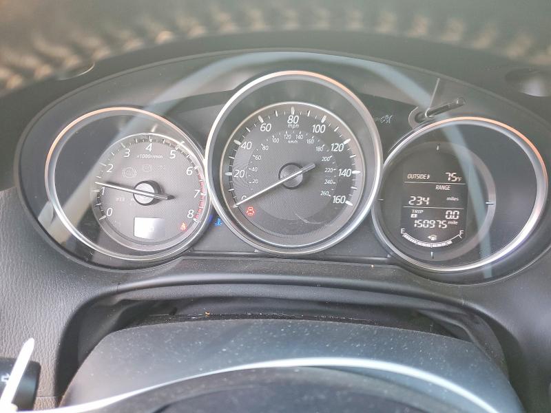 Продажа на аукционе авто 2016 Mazda Cx-5, vin: JM3KE2CY1G0681827, номер лота: 56830406