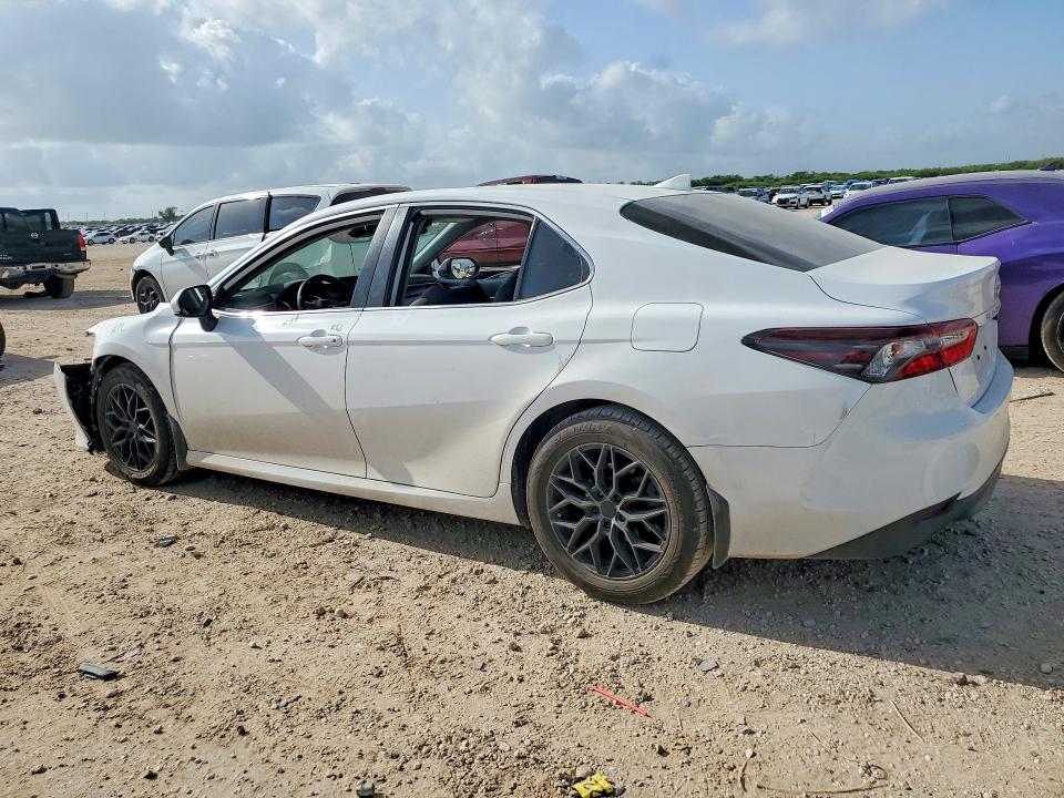Aukcja sprzedaży 2022 Toyota Camry, vin: 4T1C11AK3NU673523, numer aukcji: 59160366