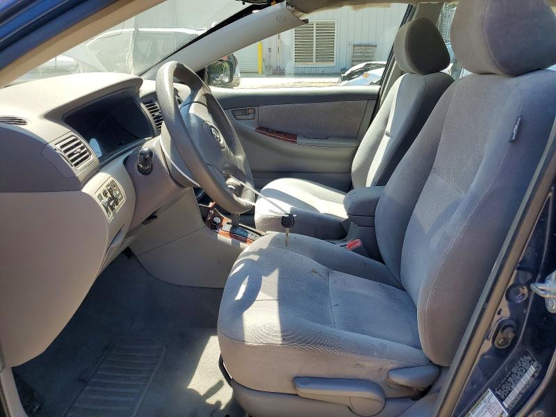 Aukcja sprzedaży 2005 Toyota Corolla, vin: 2T1BR30E65C453483, numer aukcji: 56250436