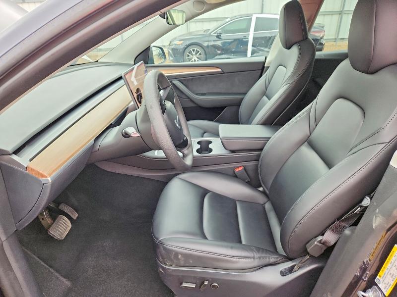 Продаж на аукціоні авто 2024 Tesla Model Y, vin: 7SAYGDED1RF099690, номер лоту: 56842906