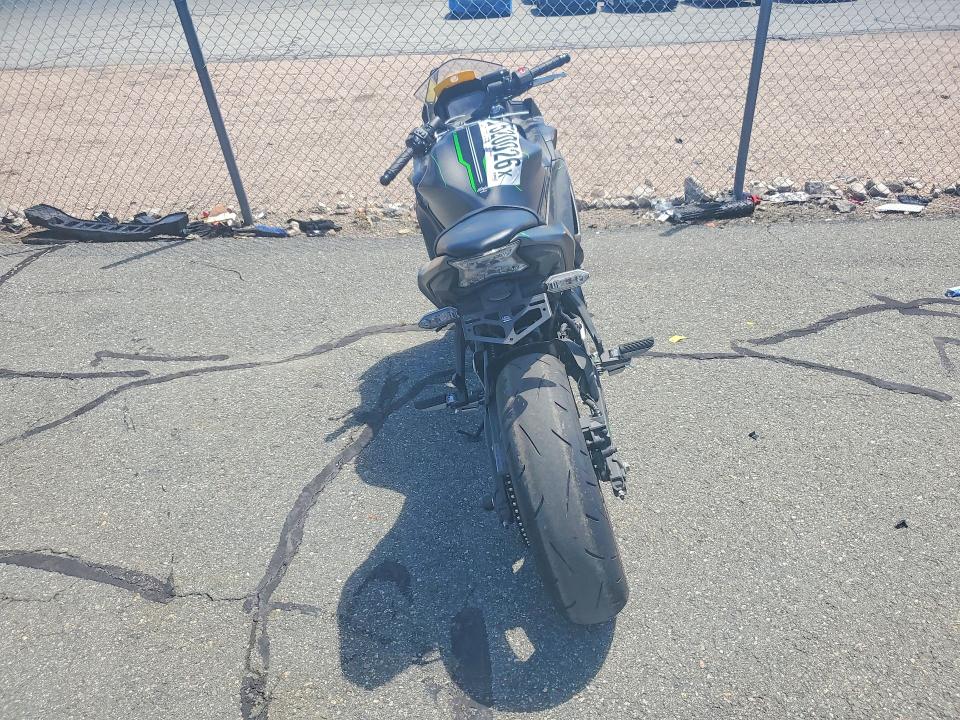 Aukcja sprzedaży 2024 Kawasaki Ex650, vin: ML5EXER11RDAD4862, numer aukcji: 57520026