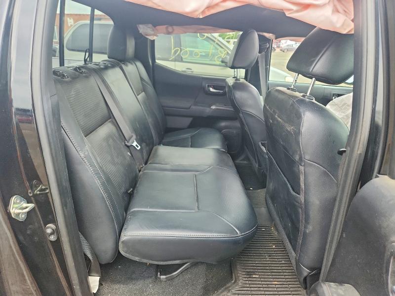 Aukcja sprzedaży 2018 Toyota Tacoma, vin: 3TMCZ5AN4JM177515, numer aukcji: 56280776