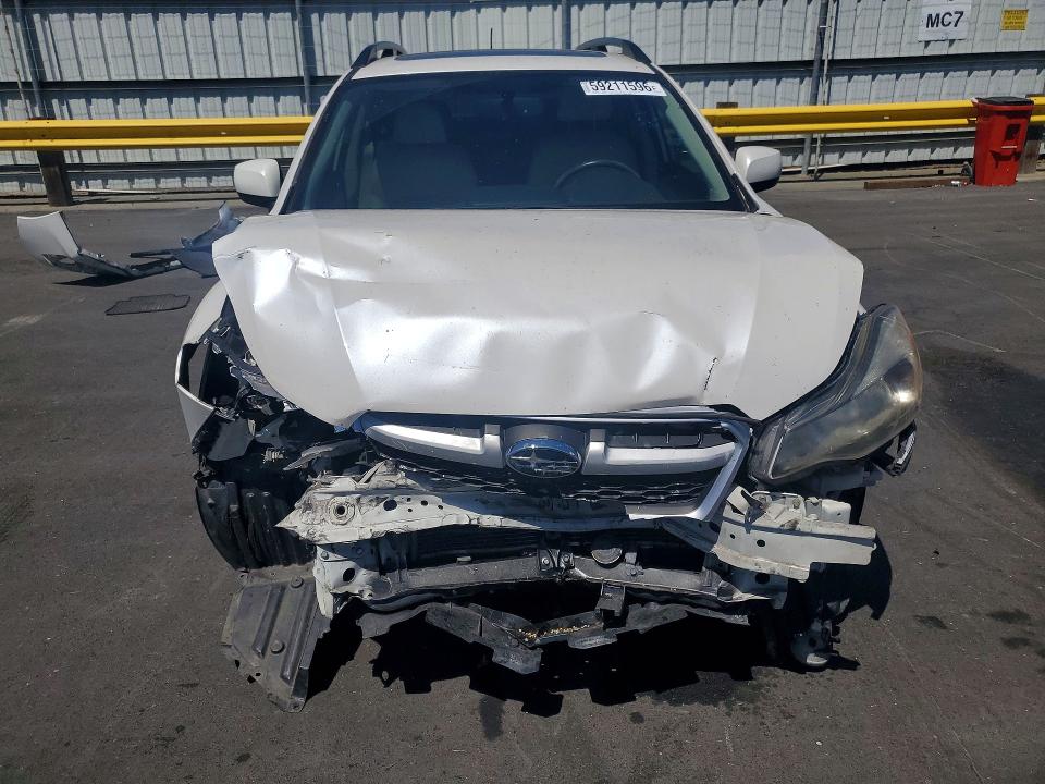 Aukcja sprzedaży 2014 Subaru Impreza, vin: JF1GPAS62E8261839, numer aukcji: 59211596