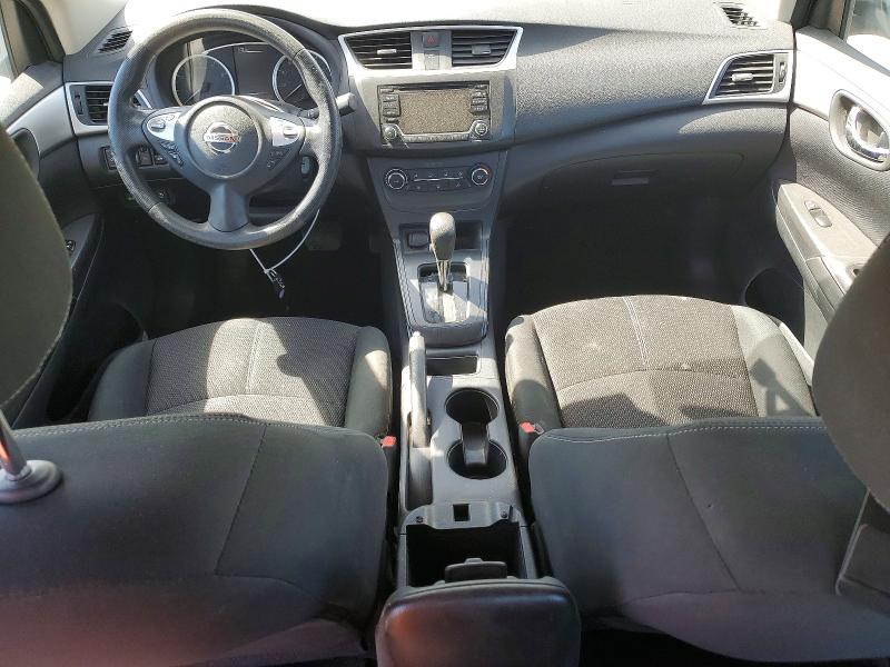 2018 Nissan Sentra მანქანა იყიდება აუქციონზე, vin: 3N1AB7AP7JY326908, აუქციონის ნომერი: 54894486