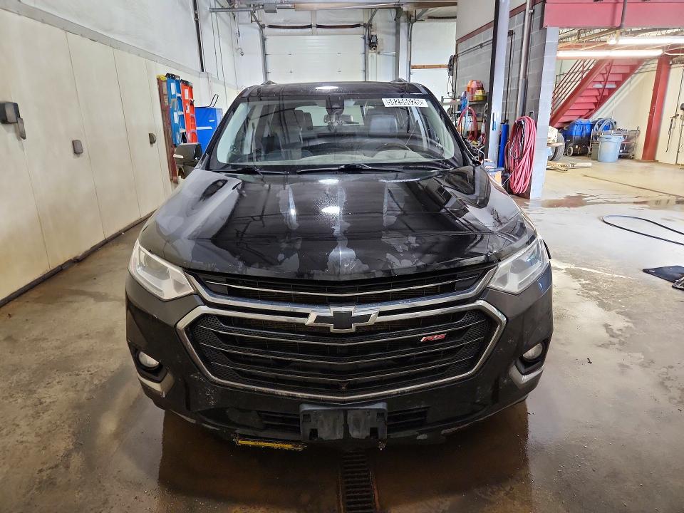 58256026 :رقم المزاد ، 1GNEVJKW6LJ133088 vin ، 2020 Chevrolet Traverse مزاد بيع
