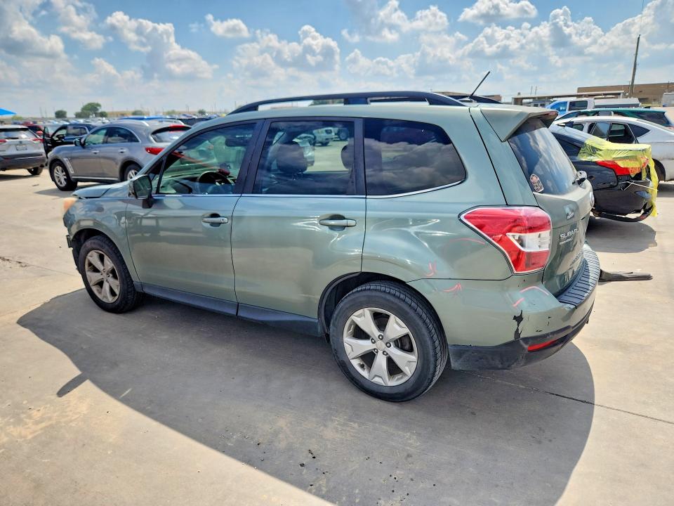 Aukcja sprzedaży 2015 Subaru Forester, vin: JF2SJARC5FH534194, numer aukcji: 55972366
