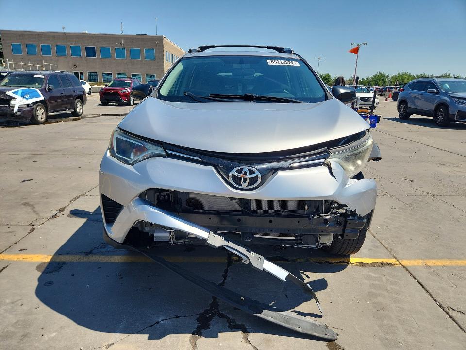 Aukcja sprzedaży 2016 Toyota Rav4, vin: 2T3BFREV4GW506274, numer aukcji: 59220236