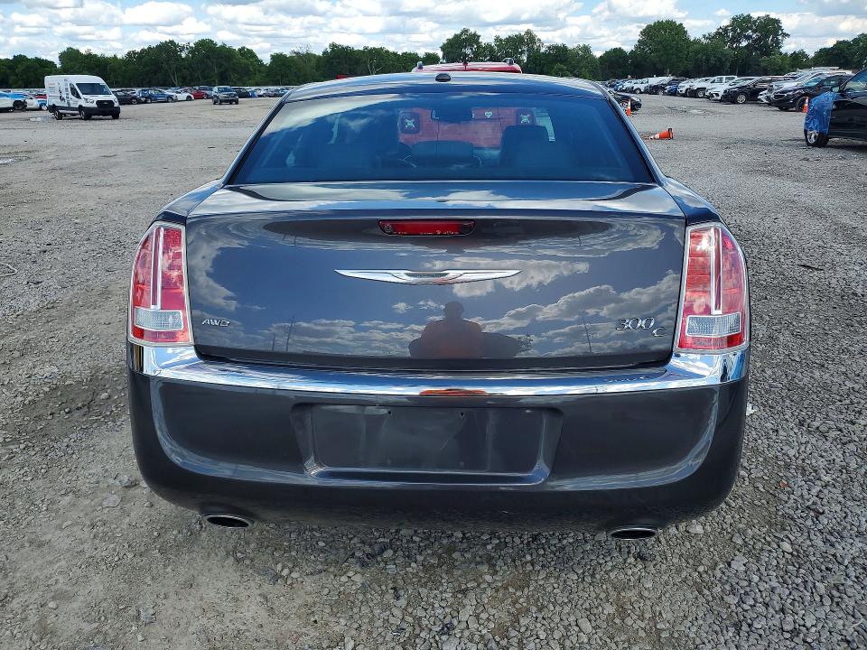 57381786 :رقم المزاد ، 2C3CCAKG8EH260285 vin ، 2014 Chrysler 300c مزاد بيع