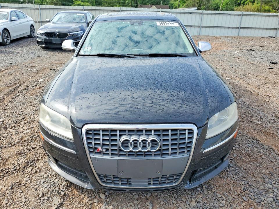 Aukcja sprzedaży 2009 Audi S8, vin: WAUPN94E69N003394, numer aukcji: 56934286
