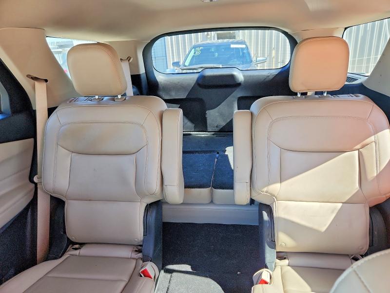 Продажа на аукционе авто 2021 Ford Explorer, vin: 1FMSK8DH0MGC25321, номер лота: 54715846