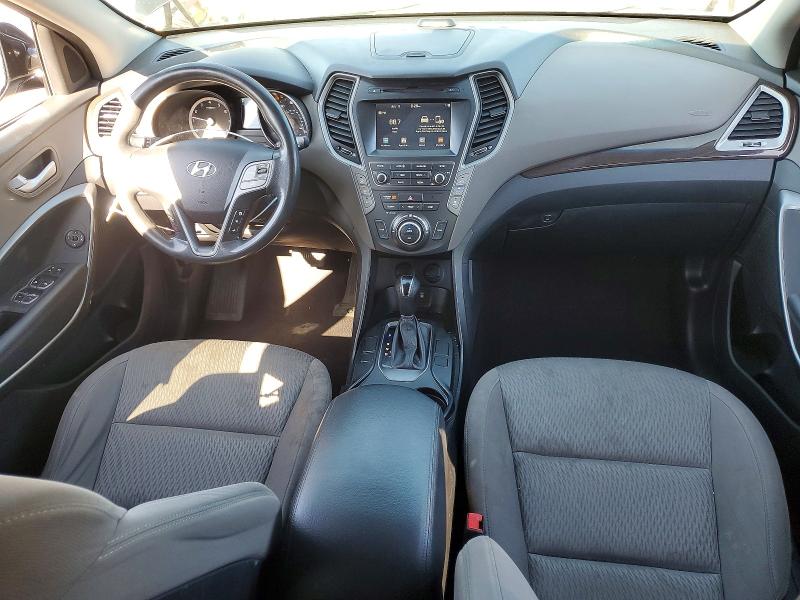 55887706 :رقم المزاد ، KM8SMDHF5HU223597 vin ، 2017 Hyundai Santa Fe مزاد بيع
