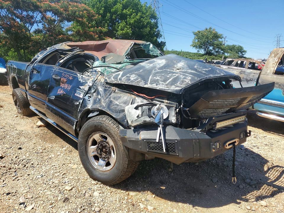 56970266 :رقم المزاد ، 3D7KS29A07G833156 vin ، 2007 Dodge Ram 2500 مزاد بيع