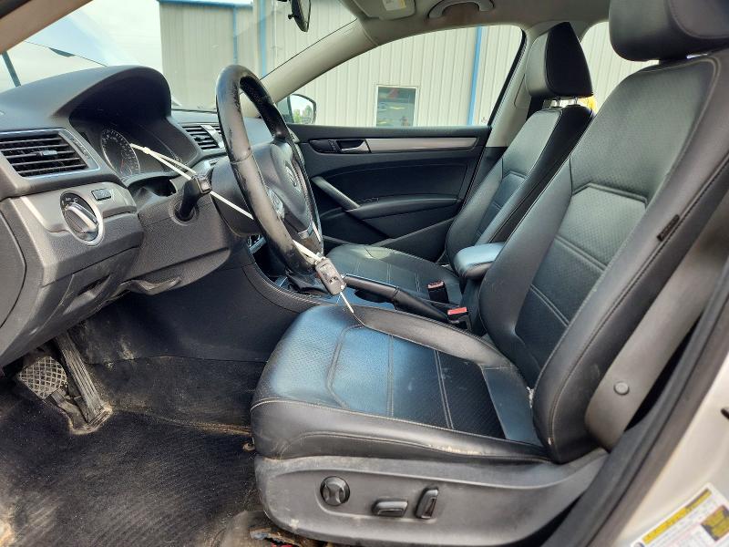 Aukcja sprzedaży 2014 Volkswagen Passat, vin: 1VWAT7A3XEC096056, numer aukcji: 57348046