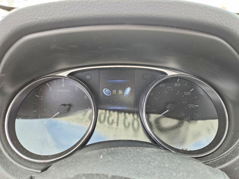Продаж на аукціоні авто 2016 Nissan Rogue, vin: 5N1AT2MT2GC797187, номер лоту: 58831366