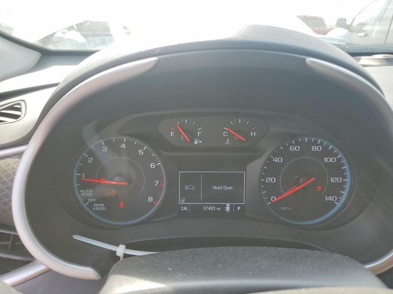 Продажа на аукционе авто 2016 Chevrolet Malibu, vin: 1G1ZC5ST3GF295405, номер лота: 55761226
