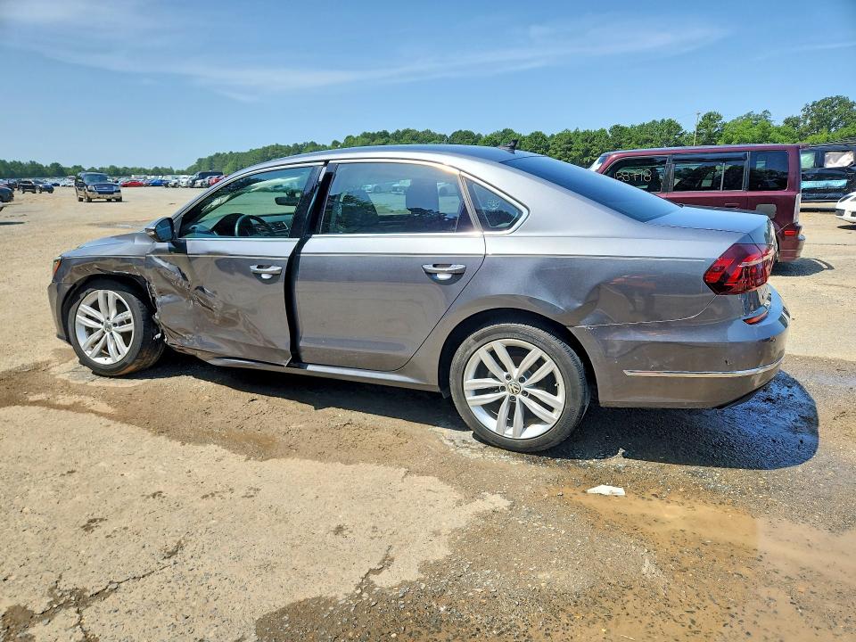 Продажа на аукционе авто 2018 Volkswagen Passat, vin: 1VWBA7A30JC002240, номер лота: 58882706