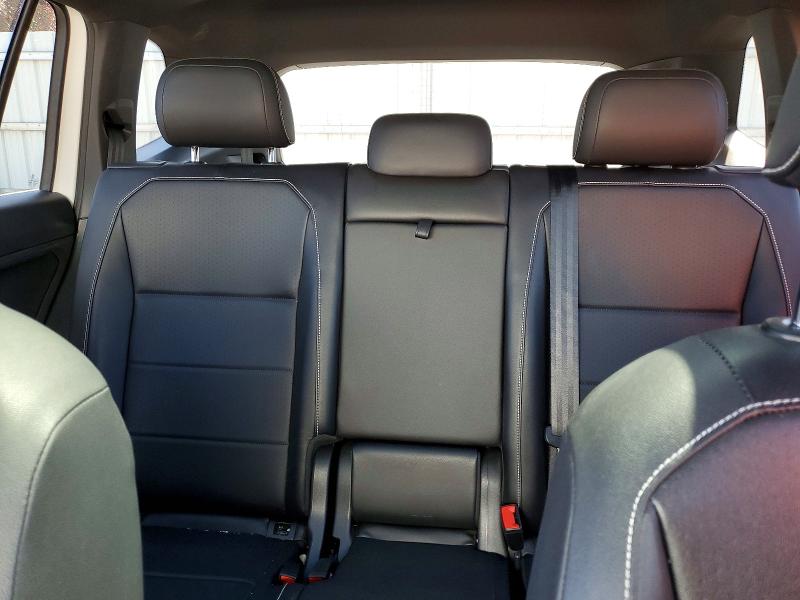 2021 Volkswagen Tiguan მანქანა იყიდება აუქციონზე, vin: 3VV3B7AX1MM120034, აუქციონის ნომერი: 56137636
