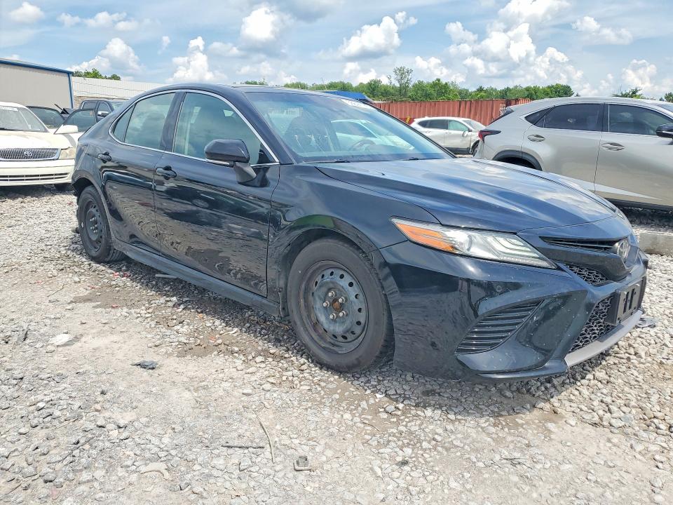 2018 Toyota Camry მანქანა იყიდება აუქციონზე, vin: 4T1B61HK0JU126805, აუქციონის ნომერი: 56844146