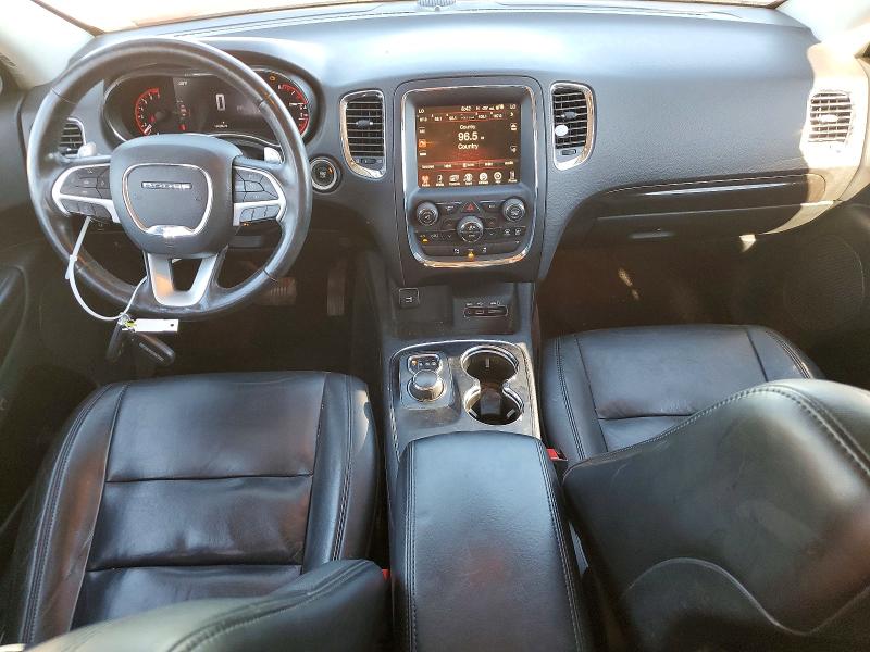 56776276 :رقم المزاد ، 1C4RDJDGXEC595731 vin ، 2014 Dodge Durango مزاد بيع