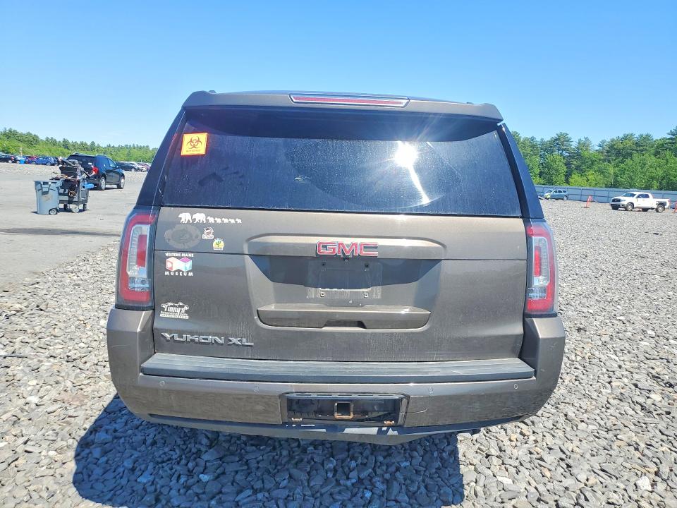 Продажа на аукционе авто 2015 Gmc Yukon Xl, vin: 1GKS2HKC0FR188083, номер лота: 56107106