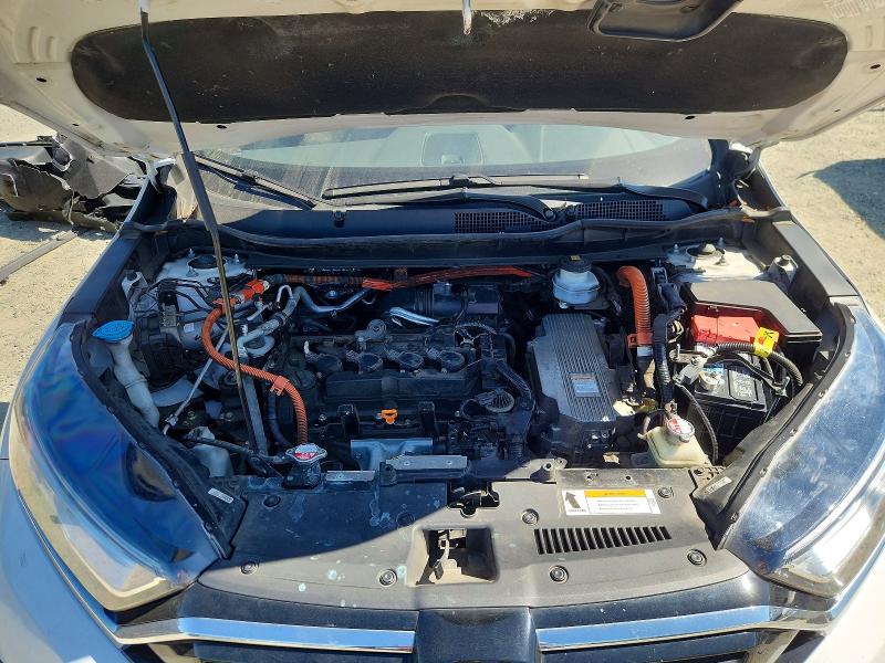 2022 Honda Cr-v მანქანა იყიდება აუქციონზე, vin: 5J6RT6H95NL021575, აუქციონის ნომერი: 59013246