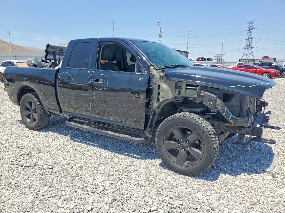 57954086 :رقم المزاد ، 1C6RR6GTXKS734336 vin ، 2019 Ram 1500 Classic مزاد بيع
