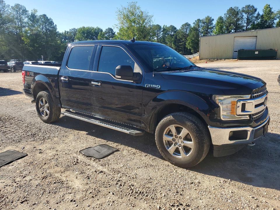 Продажа на аукционе авто 2019 Ford F150, vin: 1FTEW1E50KFD22975, номер лота: 58712476
