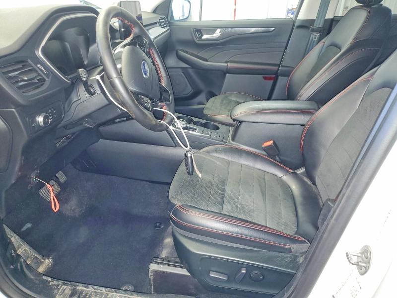 2022 Ford Escape მანქანა იყიდება აუქციონზე, vin: 1FMCU9H94NUA80343, აუქციონის ნომერი: 58699476