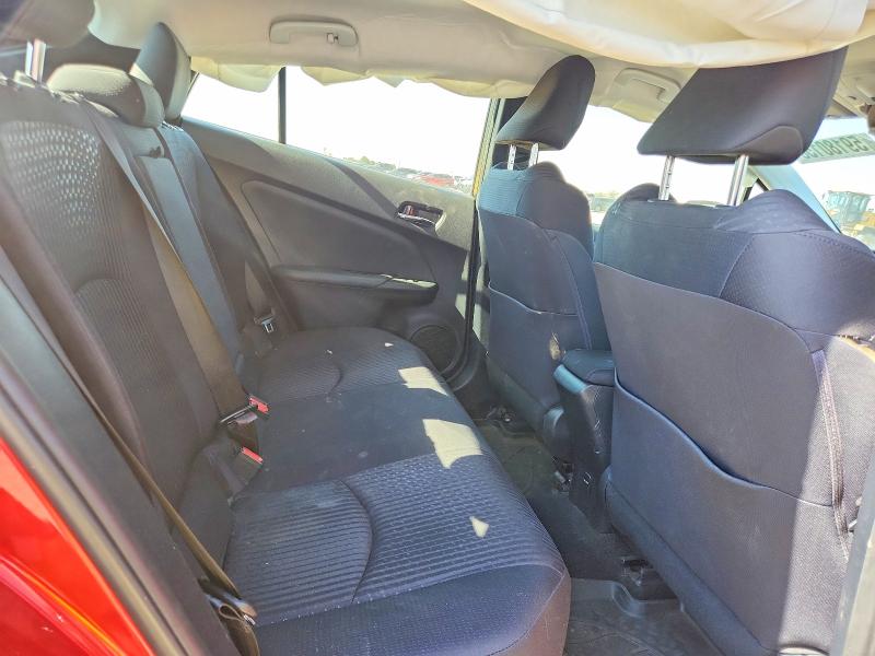 Aukcja sprzedaży 2018 Toyota Prius, vin: JTDKBRFU8J3590059, numer aukcji: 59180156