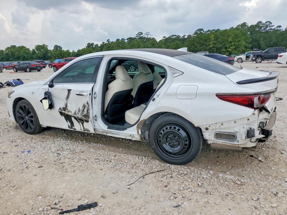 Продаж на аукціоні авто 2021 Lexus Es 350, vin: 58AHZ1B12MU091165, номер лоту: 57383726