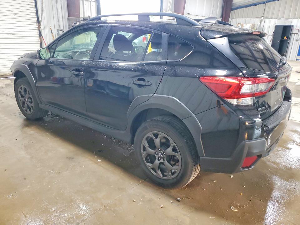 56755656 :رقم المزاد ، JF2GTHSC0MH228889 vin ، 2021 Subaru Crosstrek مزاد بيع