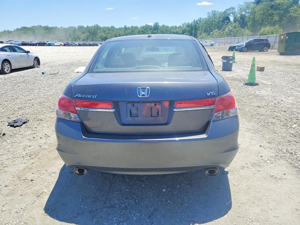 Продажа на аукционе авто 2012 Honda Accord, vin: 1HGCP3F80CA036388, номер лота: 55672906
