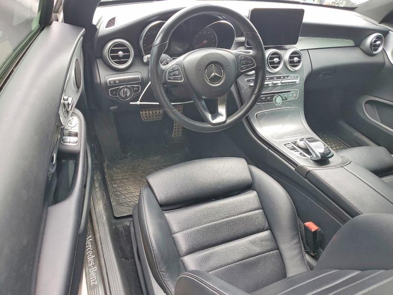 Продажа на аукционе авто 2018 Mercedes-benz C, vin: WDDWJ4KB0JF751679, номер лота: 57570186