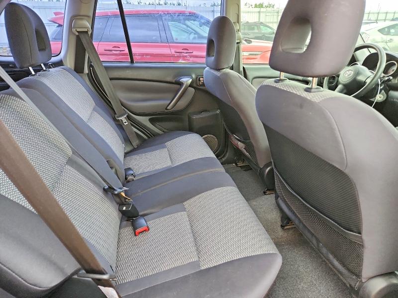 56621766 :رقم المزاد ، JTEHD20V256038506 vin ، 2005 Toyota Rav4 مزاد بيع
