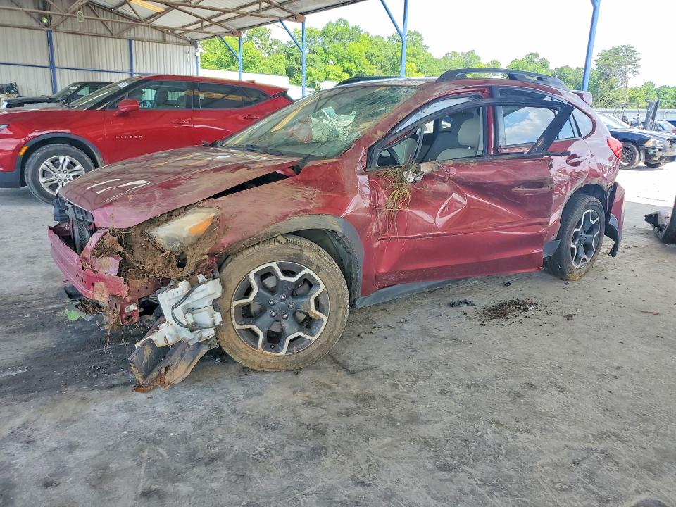 Auction sale of the 2014 Subaru Xv Crosstrek, vin: JF2GPAWC1E8270429, lot number: 56836316