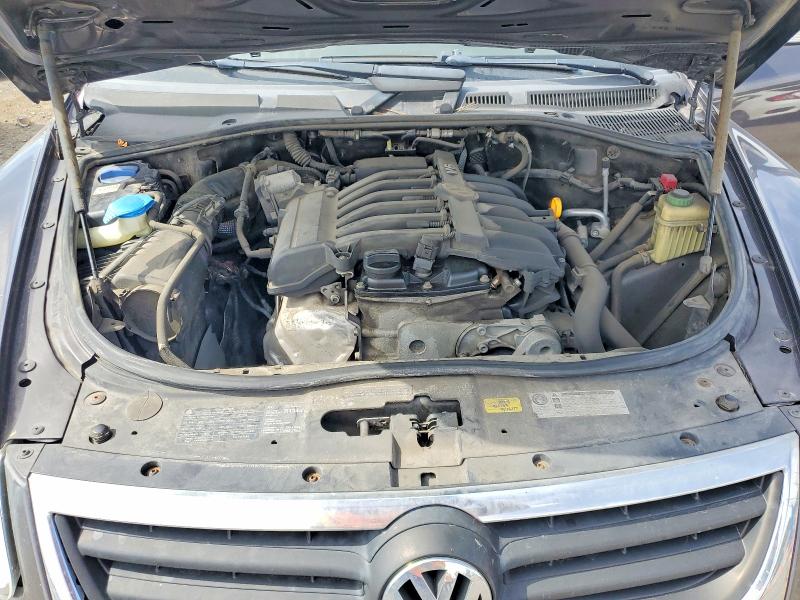 Aukcja sprzedaży 2010 Volkswagen Touareg, vin: WVGBF7A93AD003266, numer aukcji: 56414366
