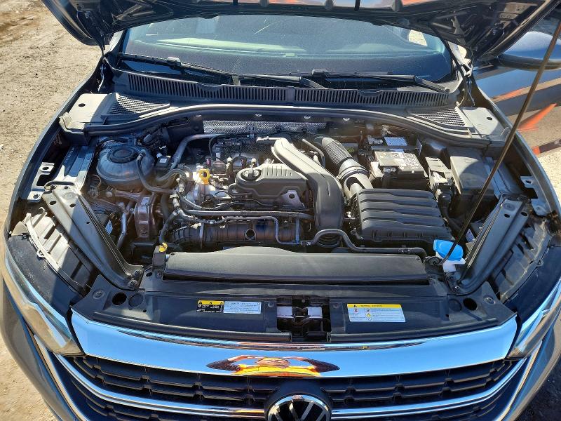 58567466 :رقم المزاد ، 3VW5M7BU6RM016181 vin ، 2024 Volkswagen Jetta مزاد بيع