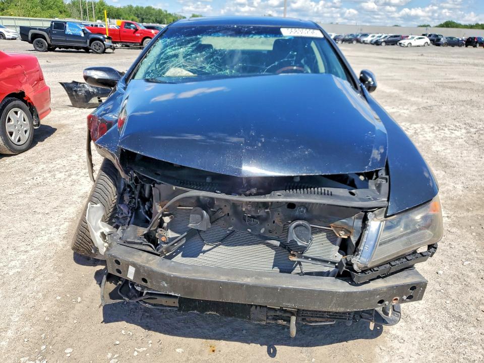 2010 Acura Rl მანქანა იყიდება აუქციონზე, vin: JH4KB2F68AC002586, აუქციონის ნომერი: 56830296