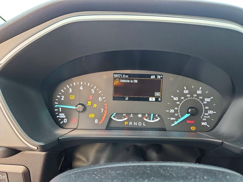 57315066 :رقم المزاد ، 1FMCU0G68NUB15713 vin ، 2022 Ford Escape مزاد بيع