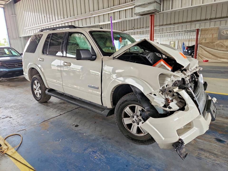 2008 Ford Explorer მანქანა იყიდება აუქციონზე, vin: 1FMEU63E38UB33064, აუქციონის ნომერი: 59254026