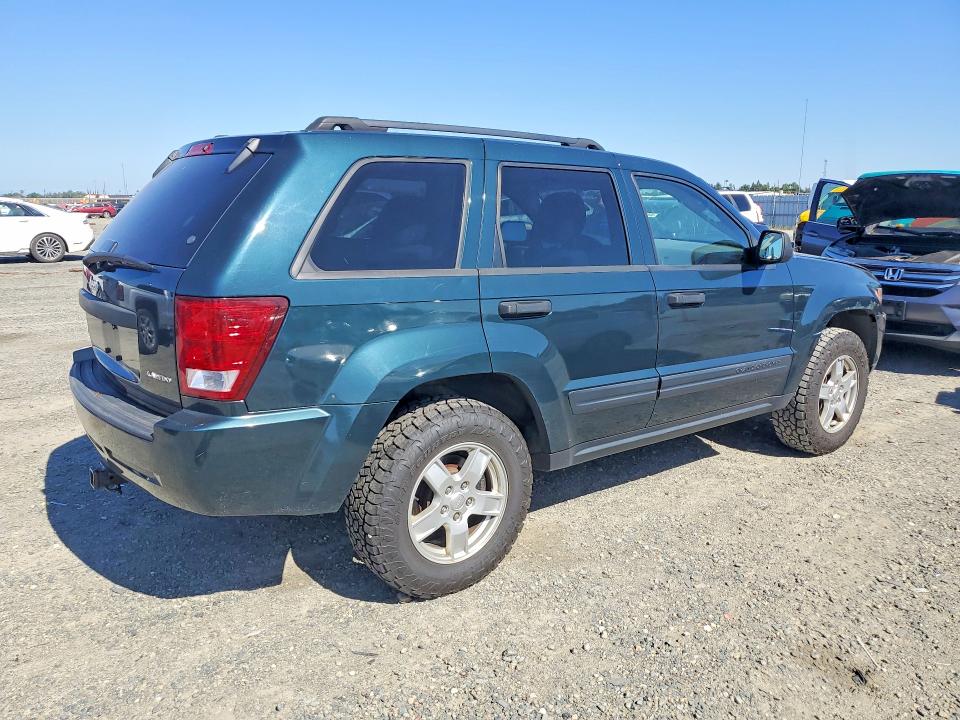 Продажа на аукционе авто 2005 Jeep Grand Cherokee, vin: 1J4GR48K65C604864, номер лота: 55838726