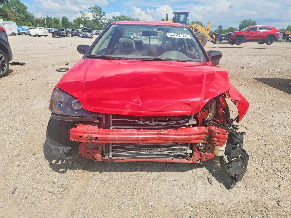 Продажа на аукционе авто 2001 Honda Civic, vin: 1HGEM22571L064200, номер лота: 56540186