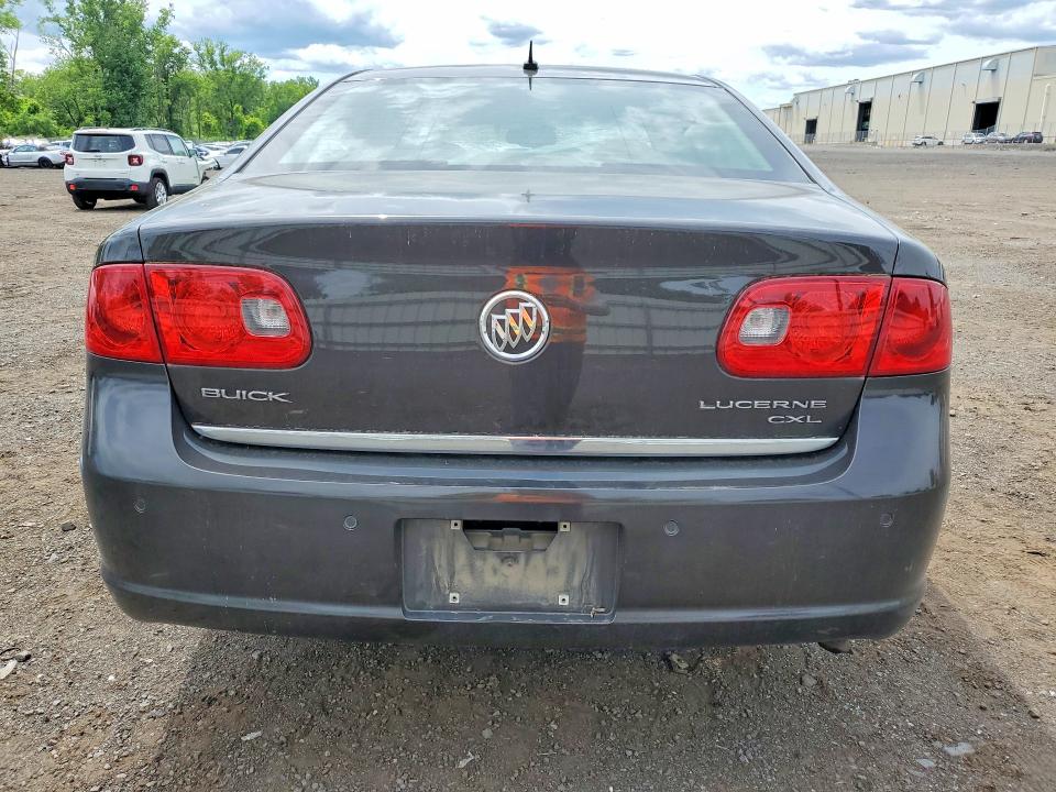 2008 Buick Lucerne მანქანა იყიდება აუქციონზე, vin: 1G4HD57248U146316, აუქციონის ნომერი: 55828456