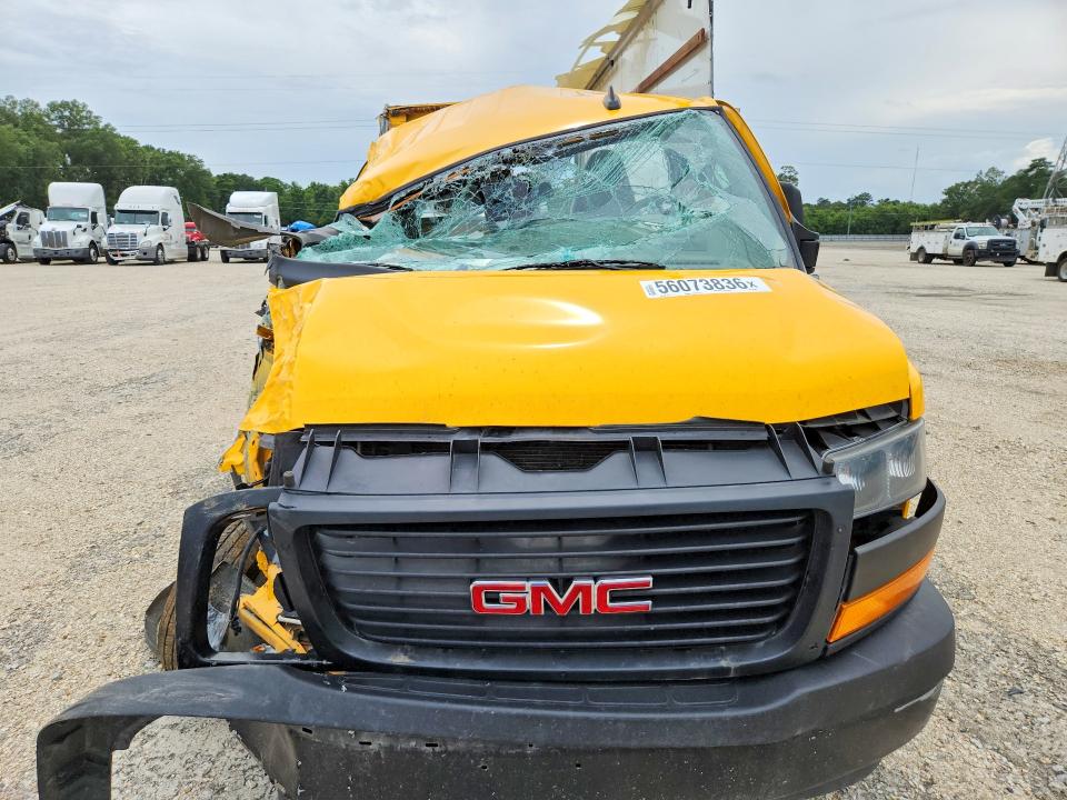 Aukcja sprzedaży 2022 Gmc Savana, vin: 7GZ37TC7XNN000247, numer aukcji: 56073836