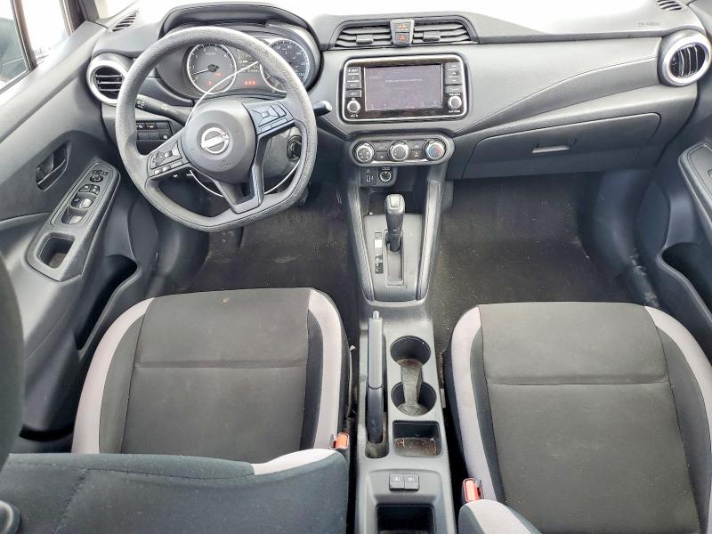 Продажа на аукционе авто 2025 Nissan Versa, vin: 3N1CN8DV4SL877036, номер лота: 57432906